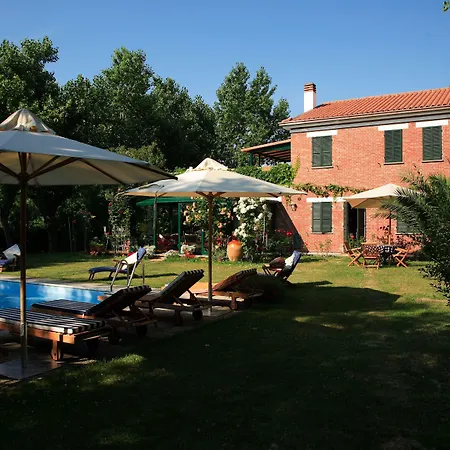 Hotel Mirella Marina Palmense