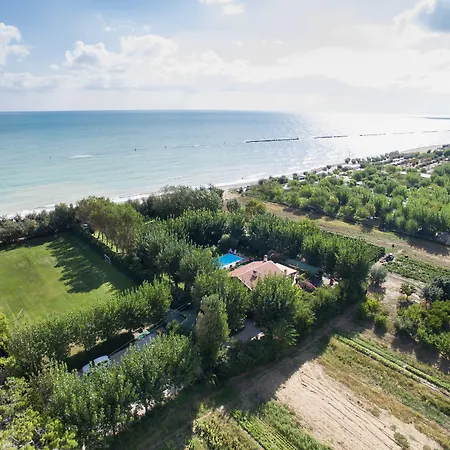 酒店 米雷拉海滩别墅 玛丽娜法尔梦思