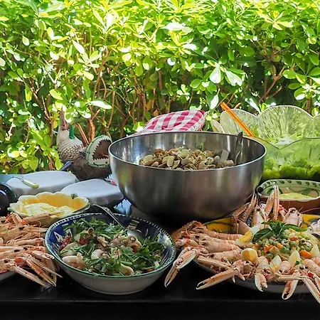 米雷拉海滩别墅 酒店 玛丽娜法尔梦思